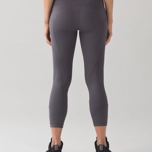 Lululemon All The Right Places Crop II 23”